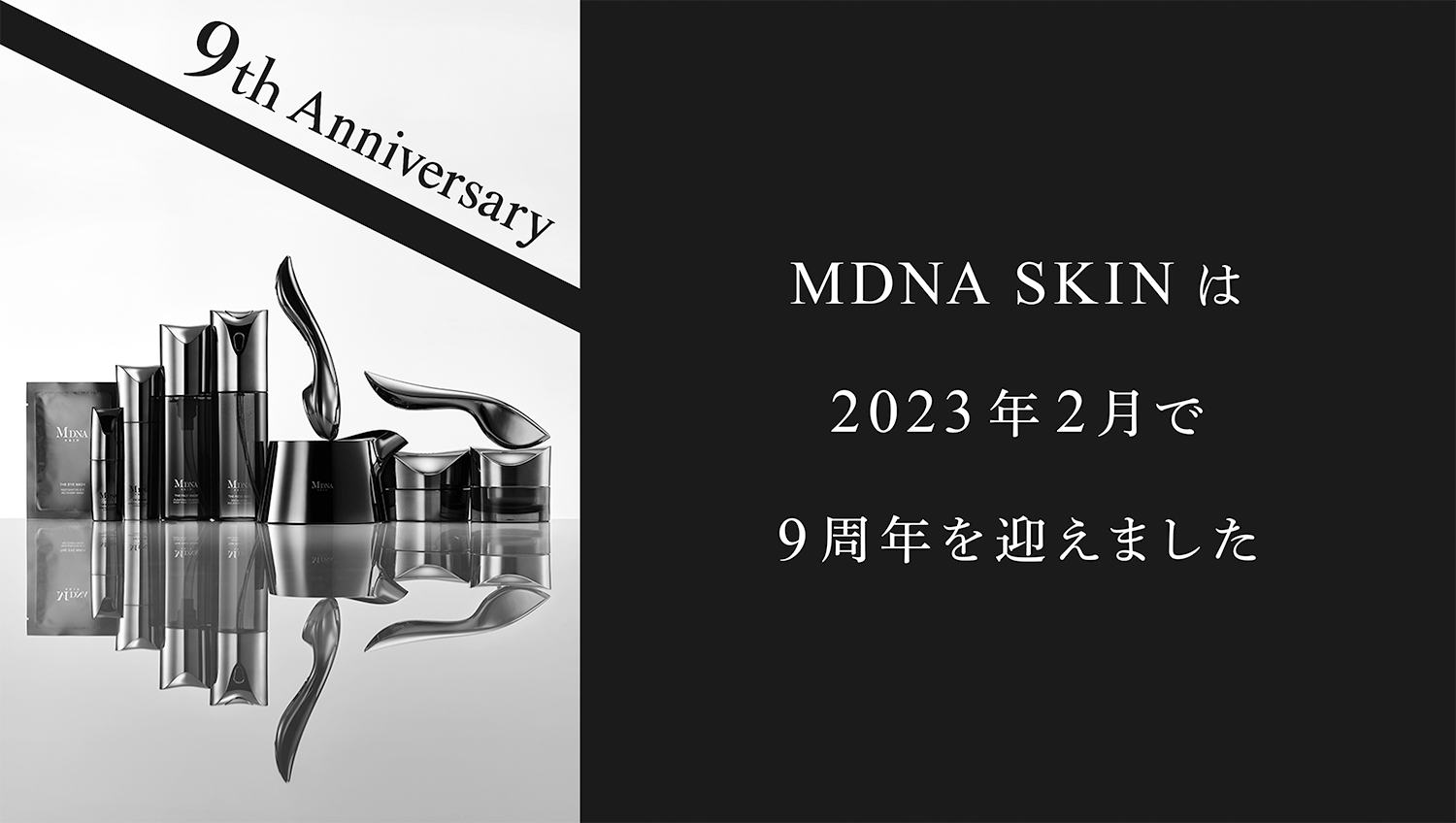 マドンナスキン MDNA マグネティックフロー